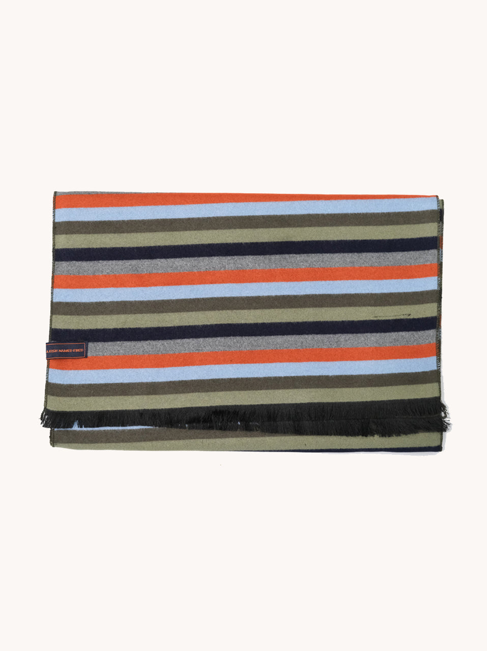 Scarf stripe