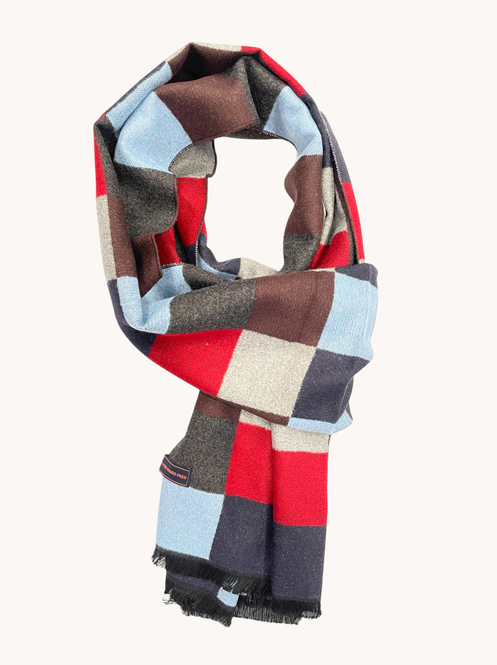 Scarf block