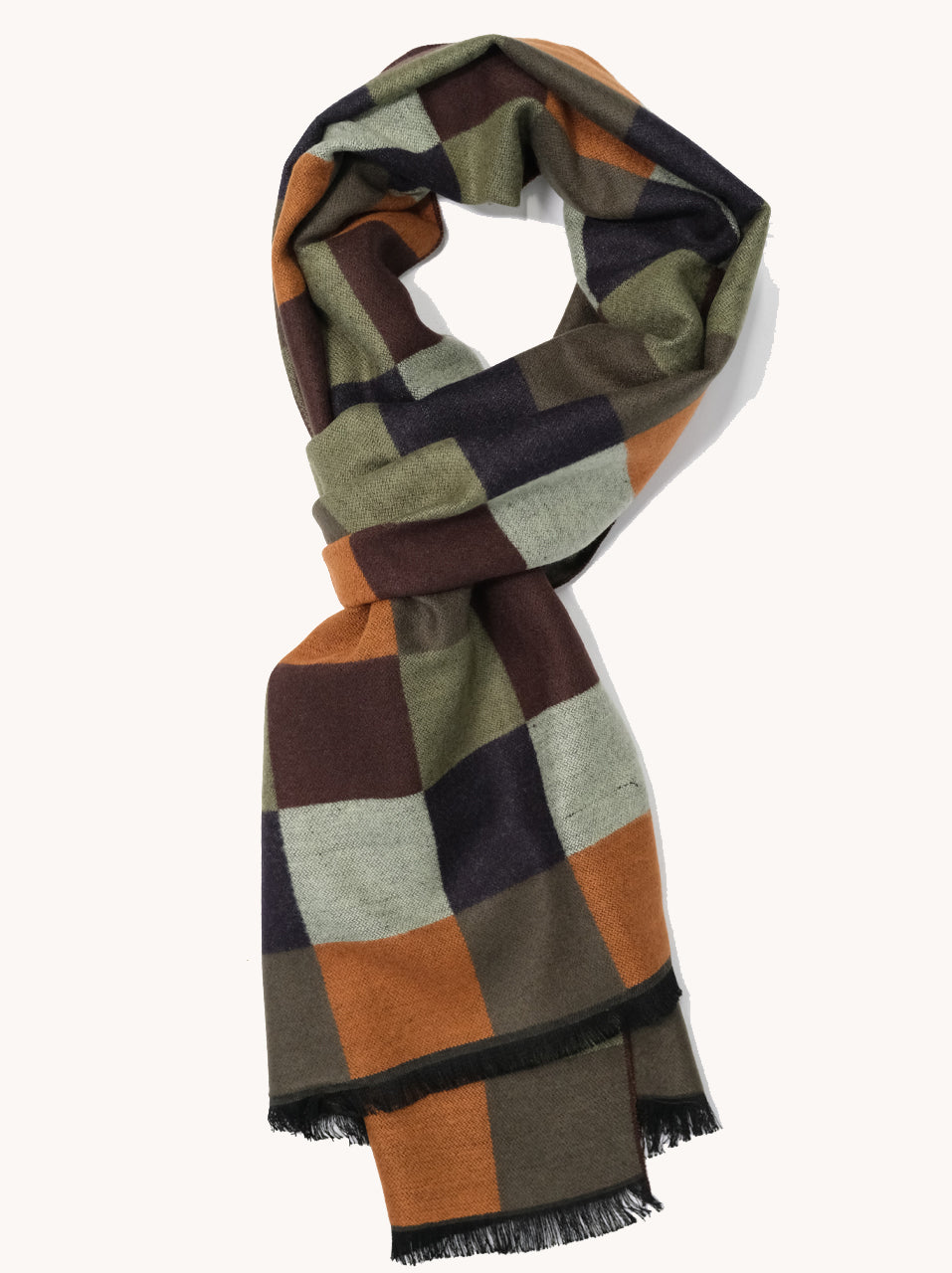 Scarf block
