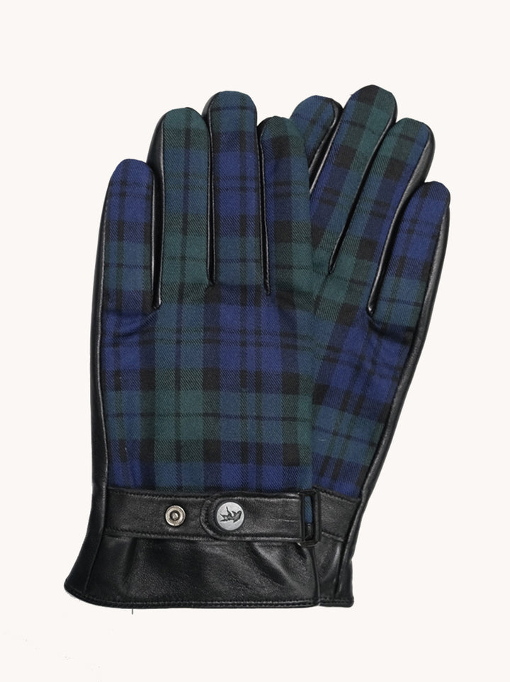 Handschuhcheck