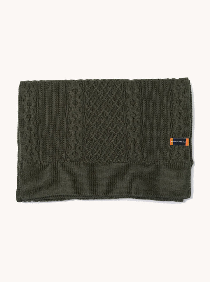 Scarf cable