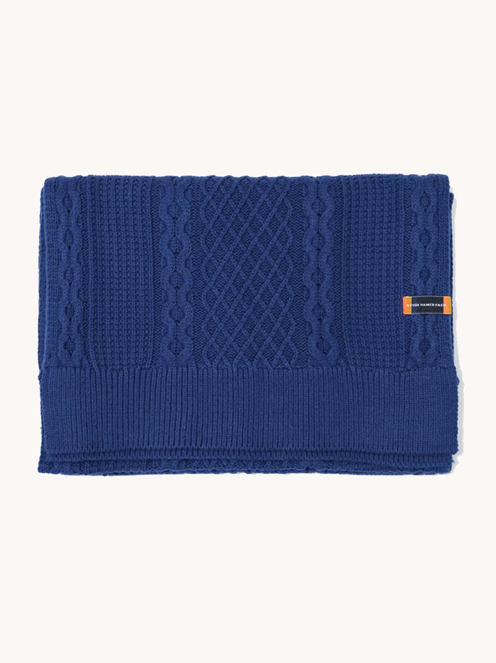 Scarf cable