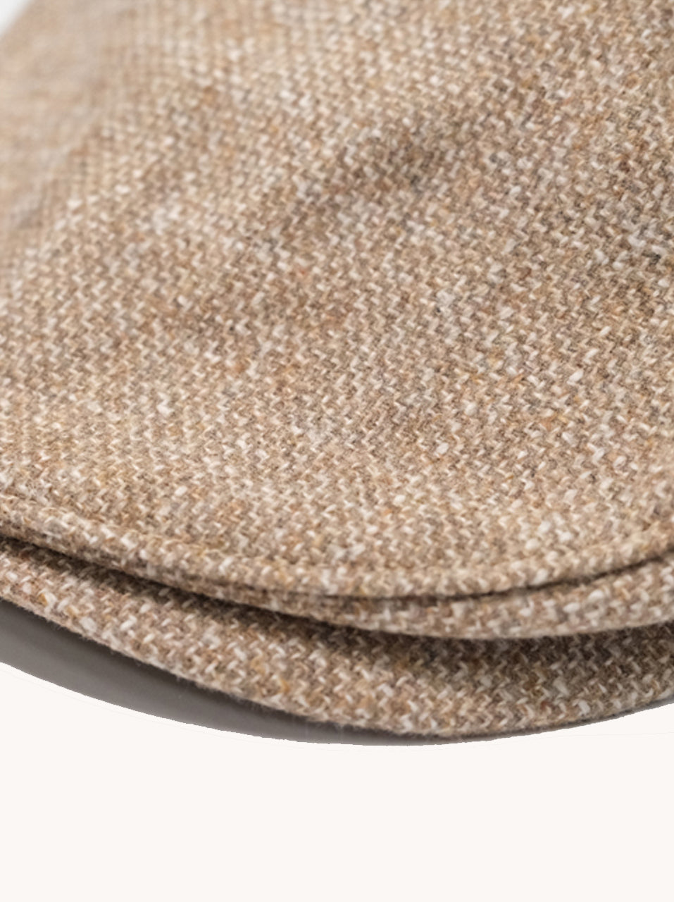 Flatcap structure