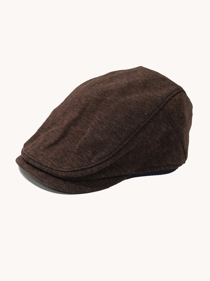 Flatcap pique
