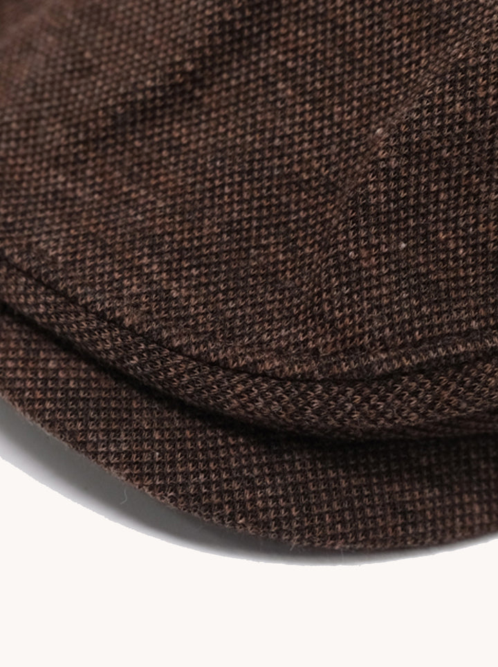 Flatcap pique