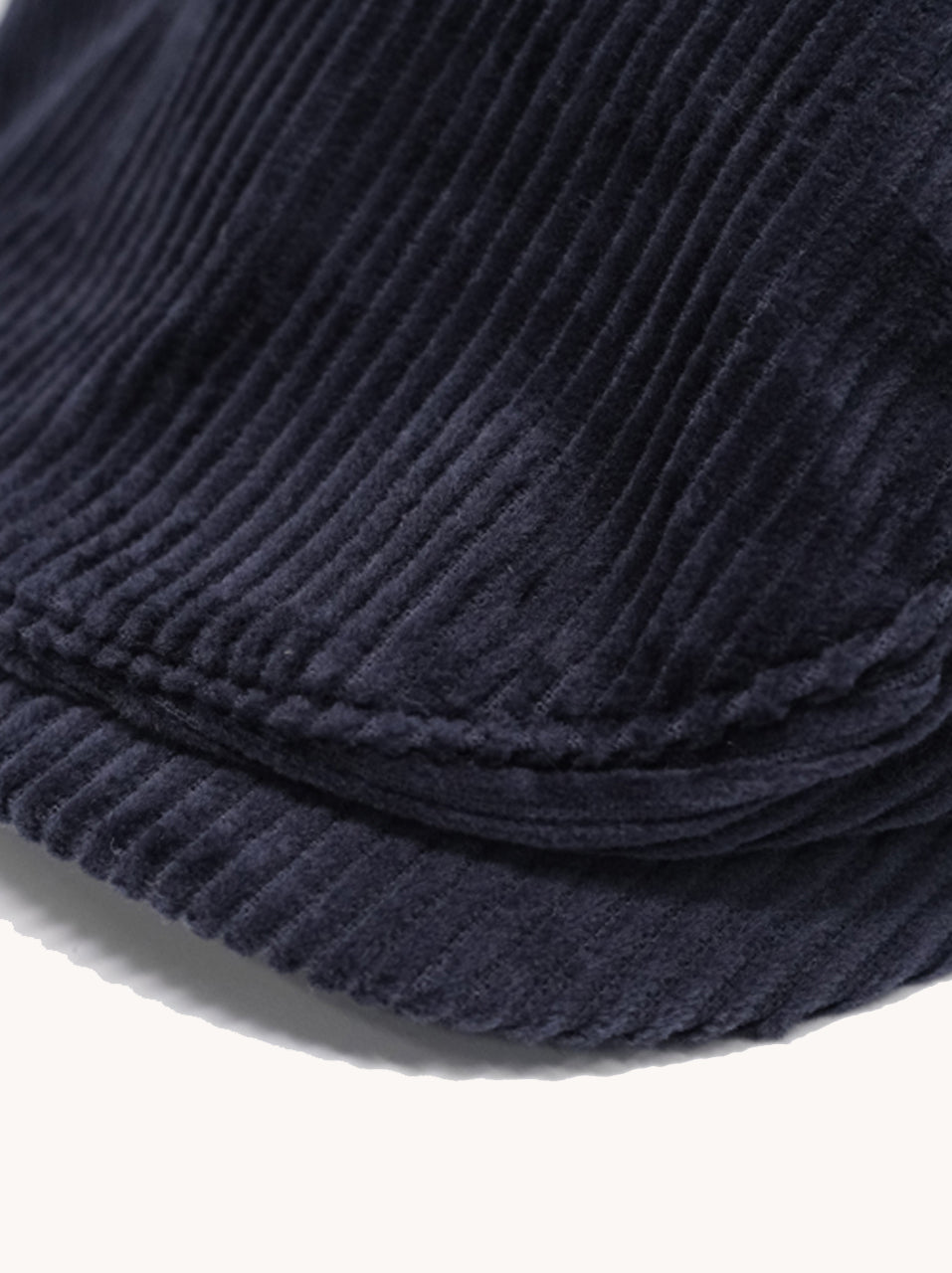 Flatcap rib