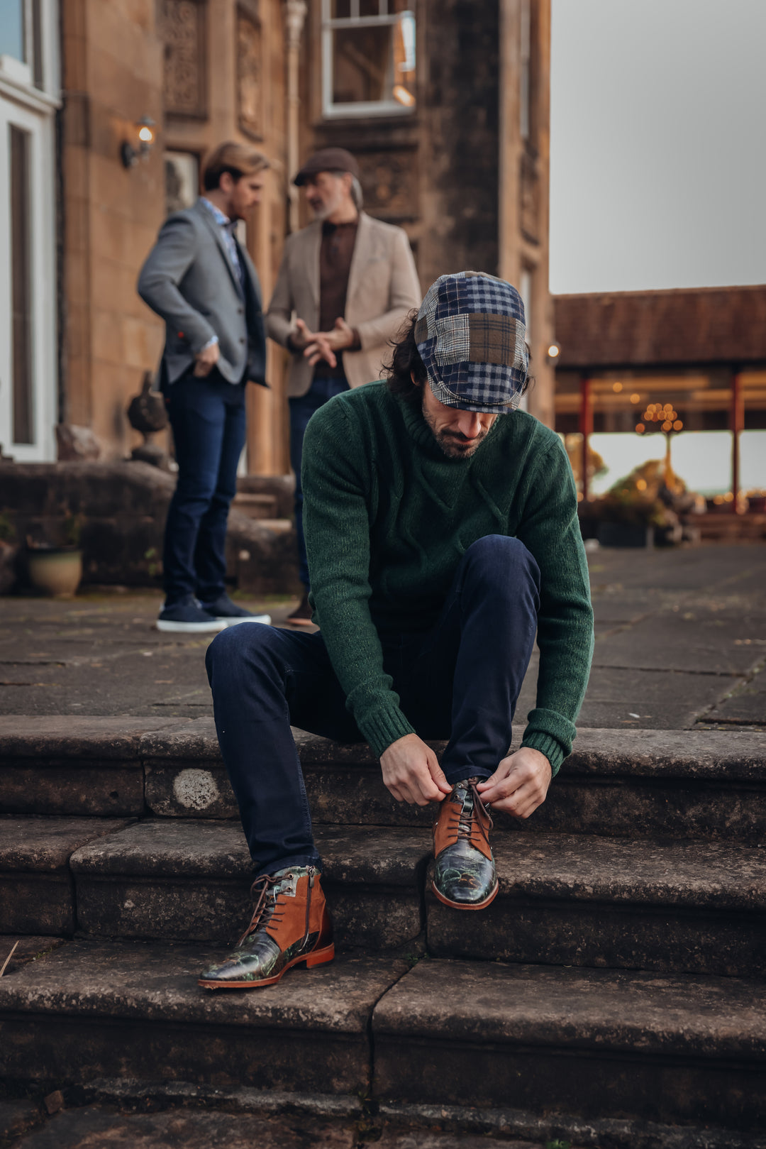 Flatcap check