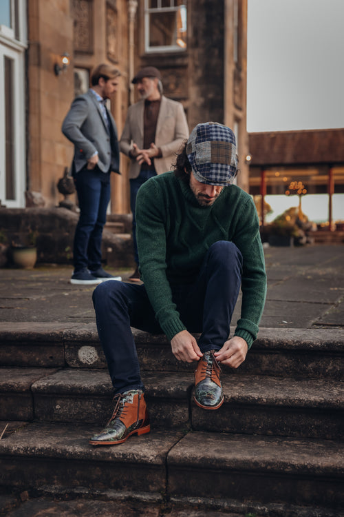 Flatcap check