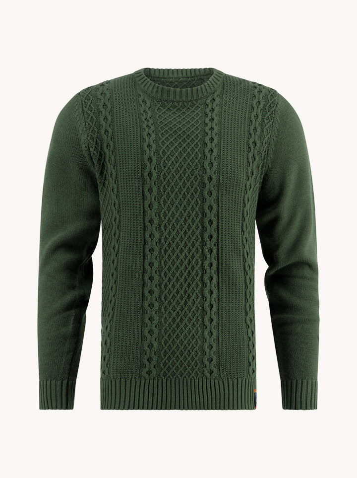 Pullover cable