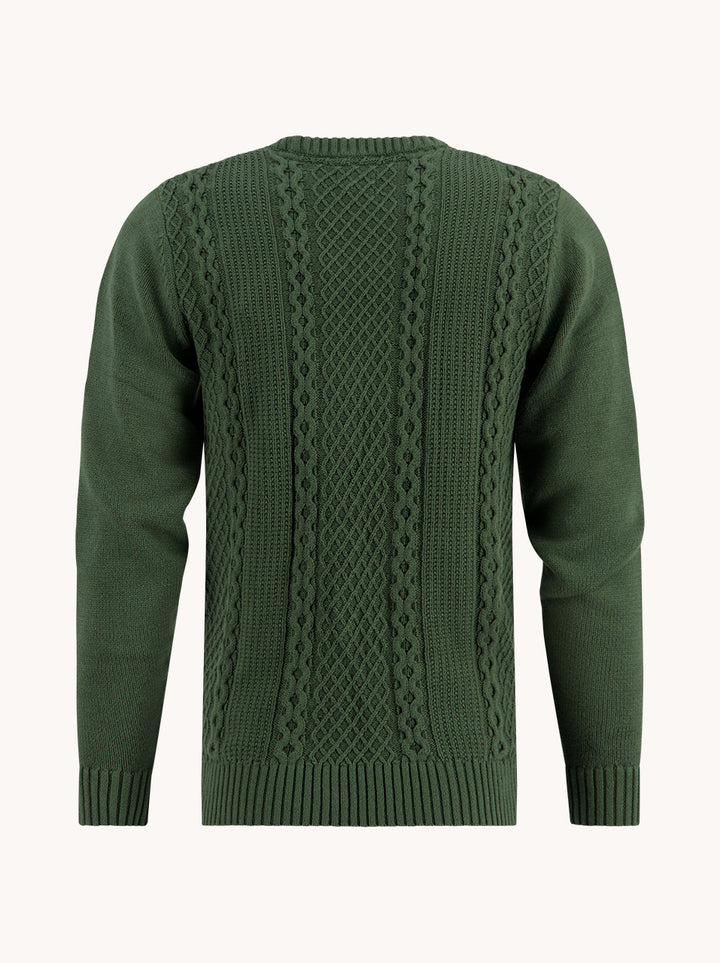 Pullover cable