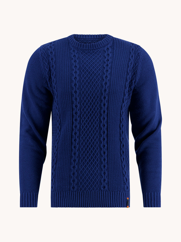 Pullover cable