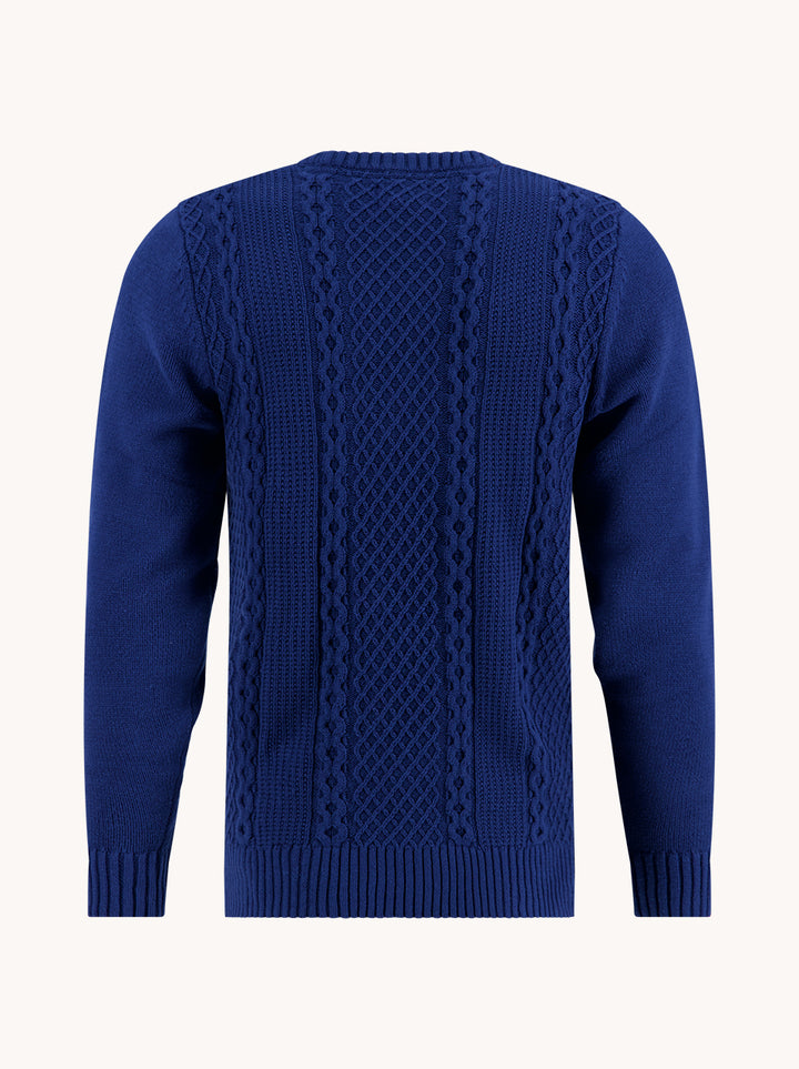 Pullover cable