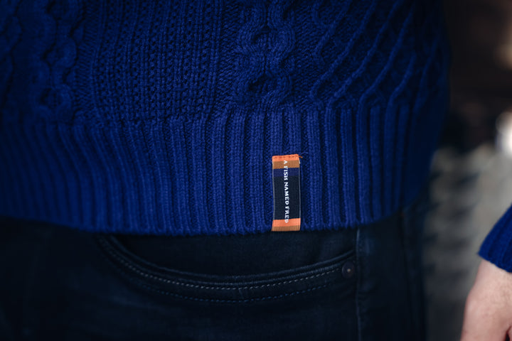 Pullover cable