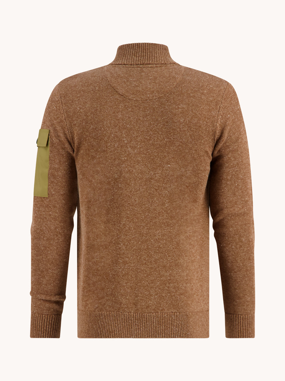 Cardigan melange