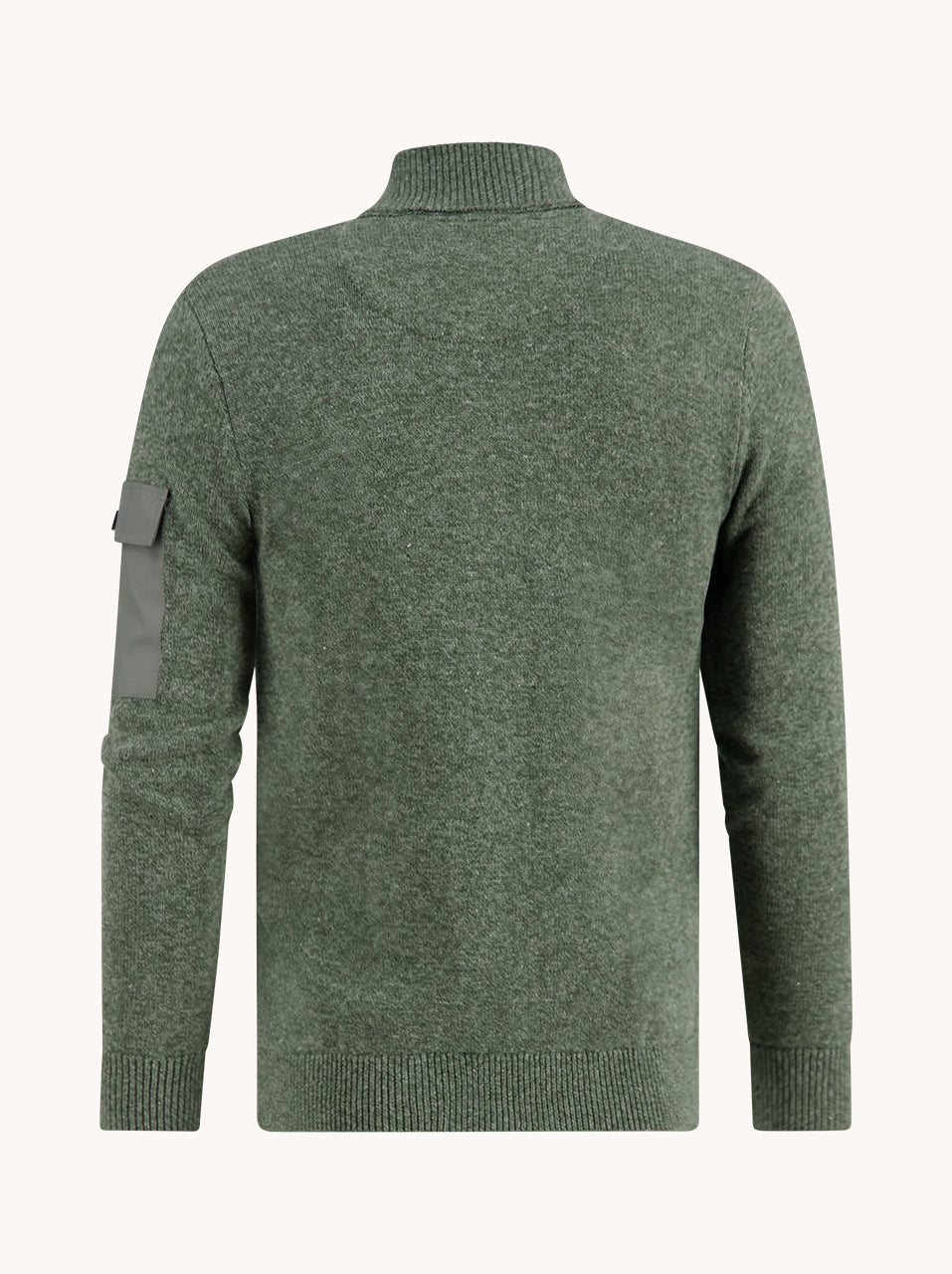 Cardigan melange