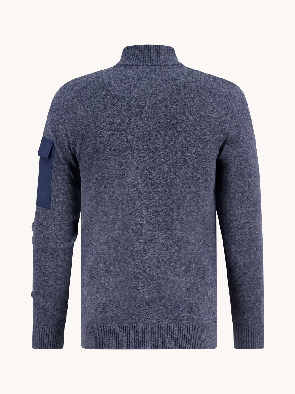 Cardigan melange