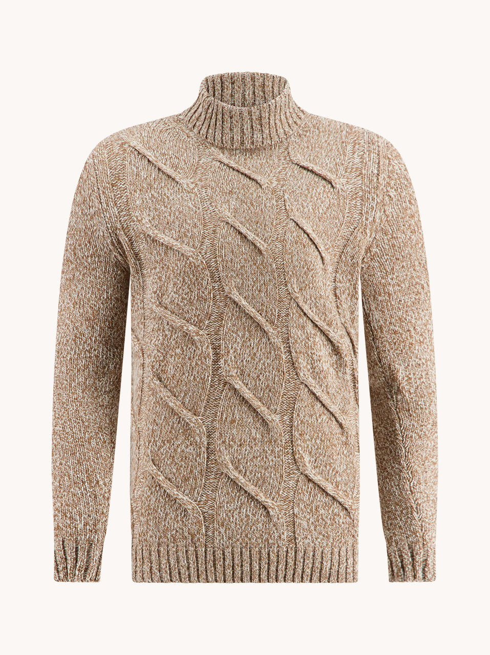 Turtleneck cable