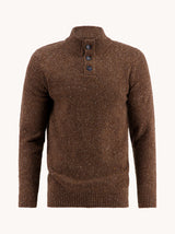 Jumper knitted