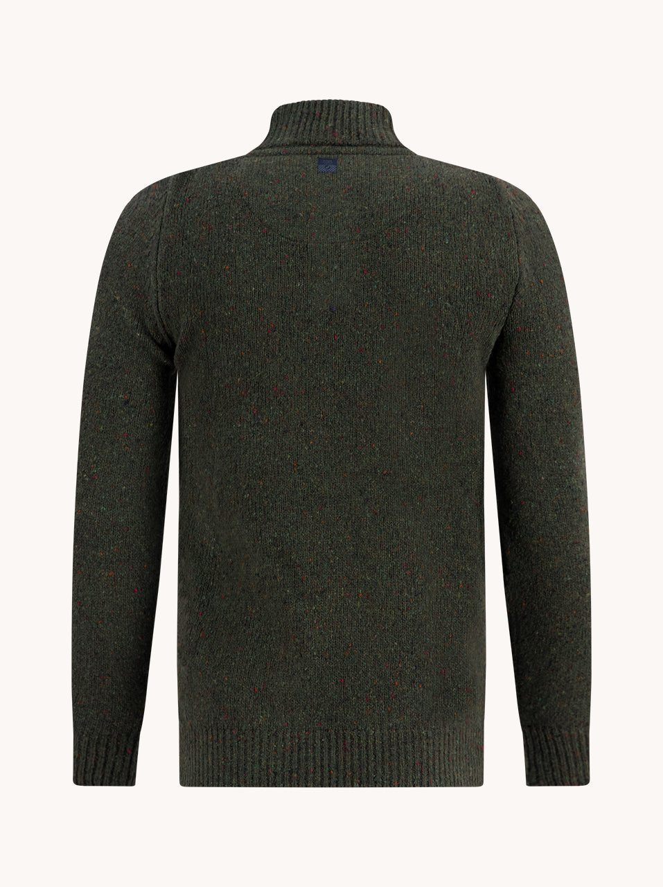 Jumper knitted