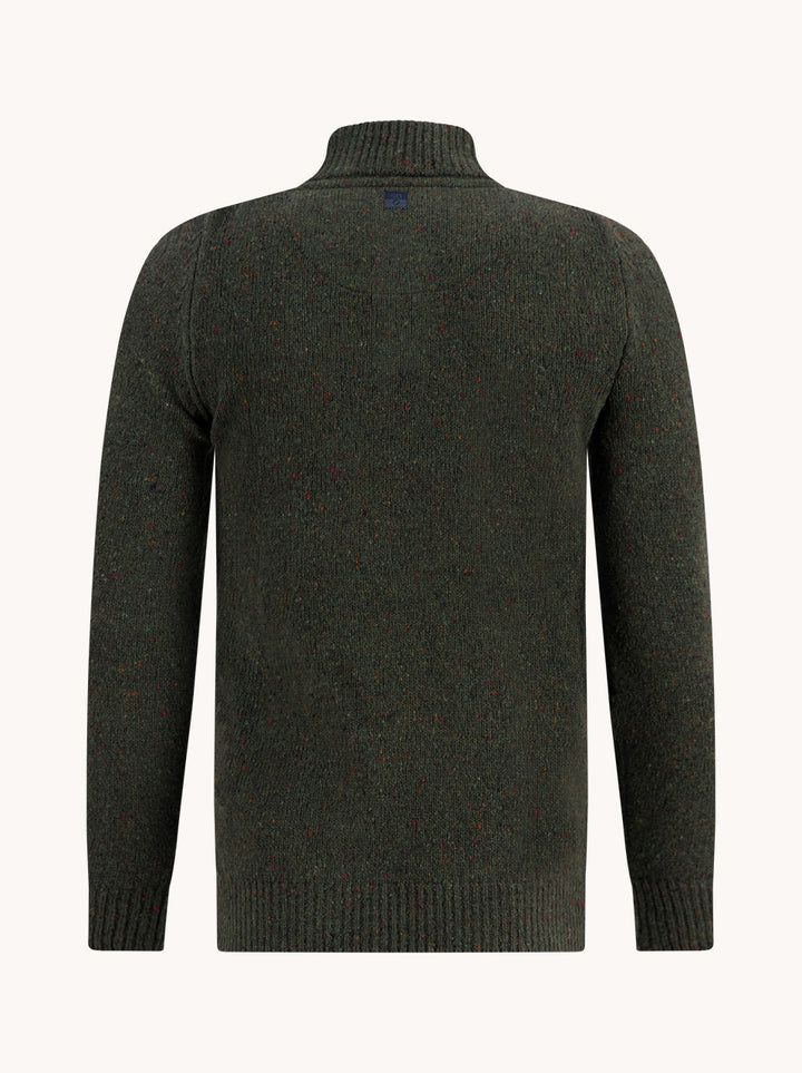 Jumper knitted