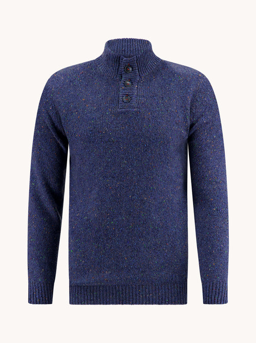 Jumper knitted
