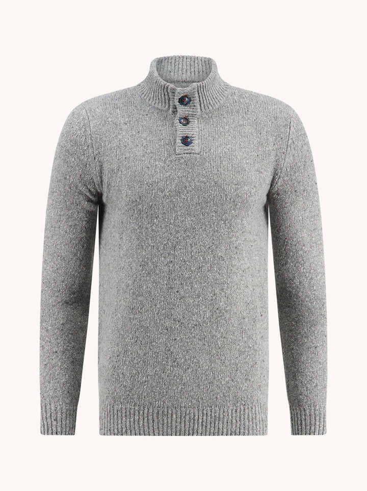 Jumper knitted