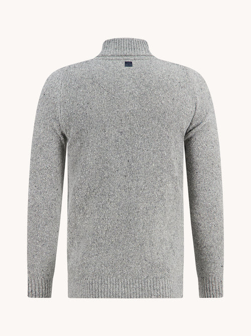Jumper knitted