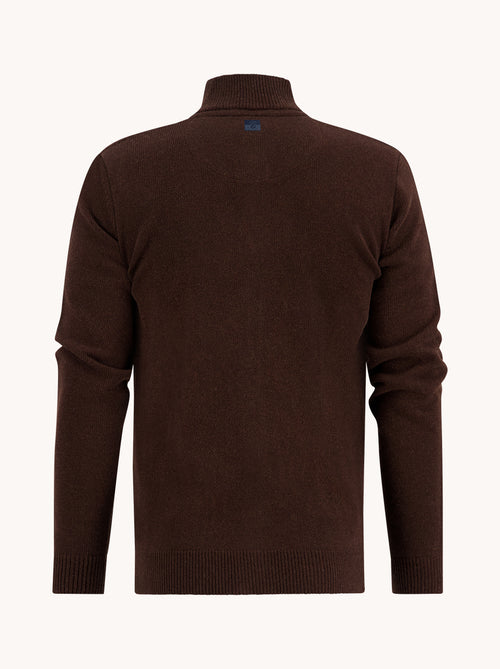 Cardigan structure