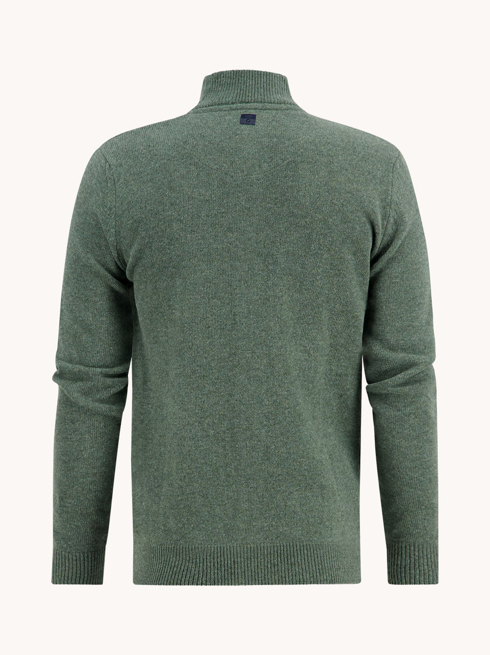 Cardigan structure