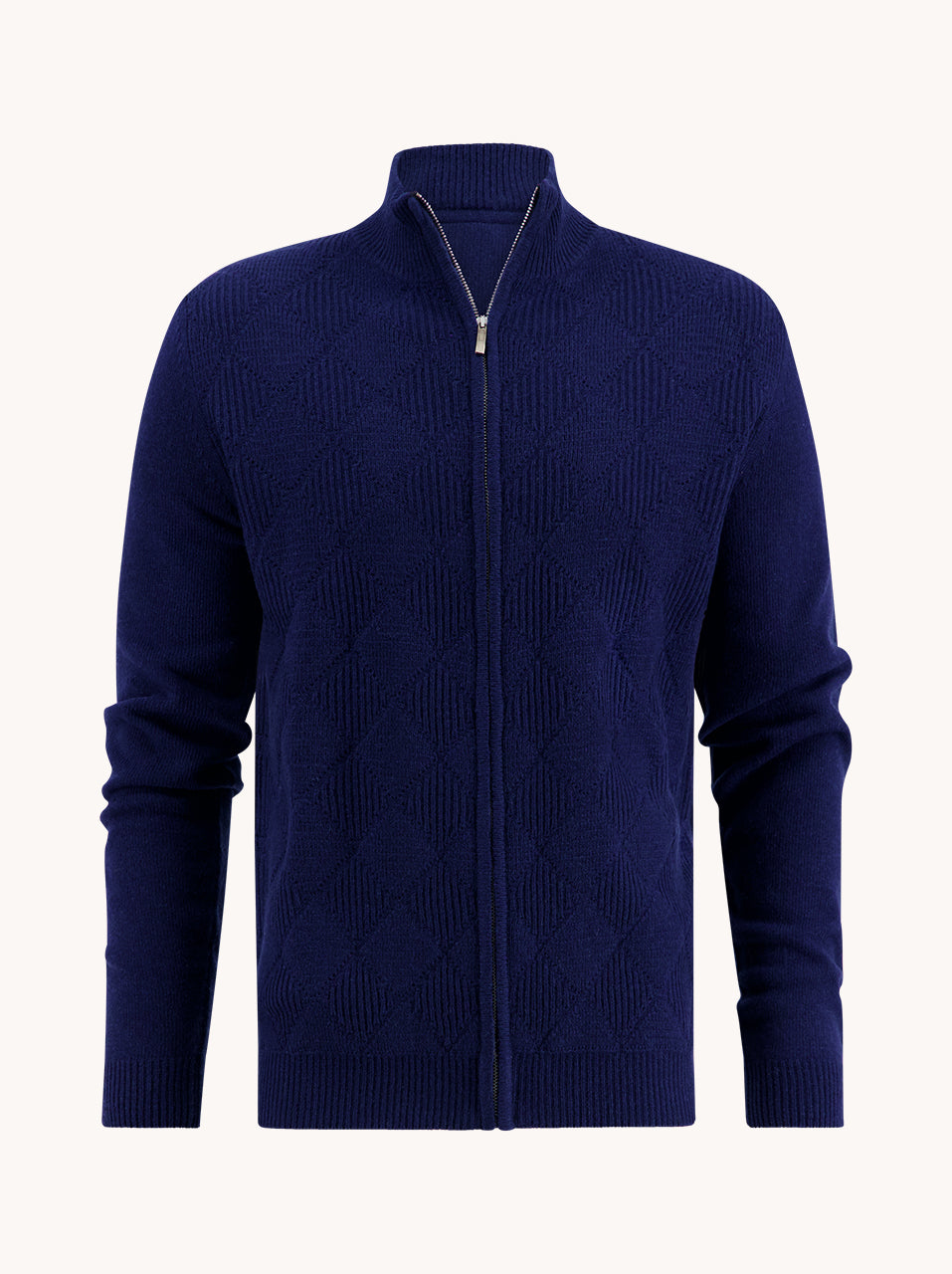 Cardigan structure
