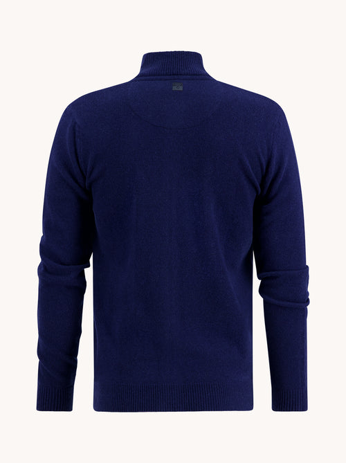 Cardigan structure