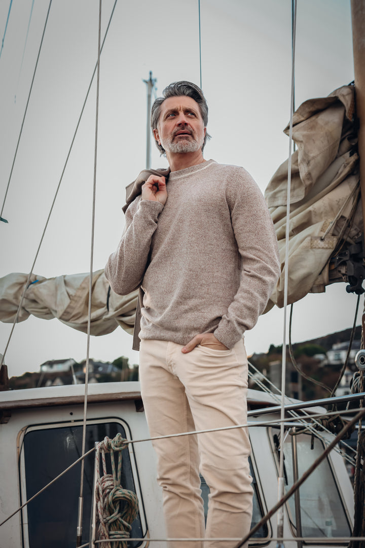 Pullover classic