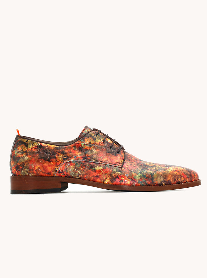 MELIK X FRED formal shoe musical mess