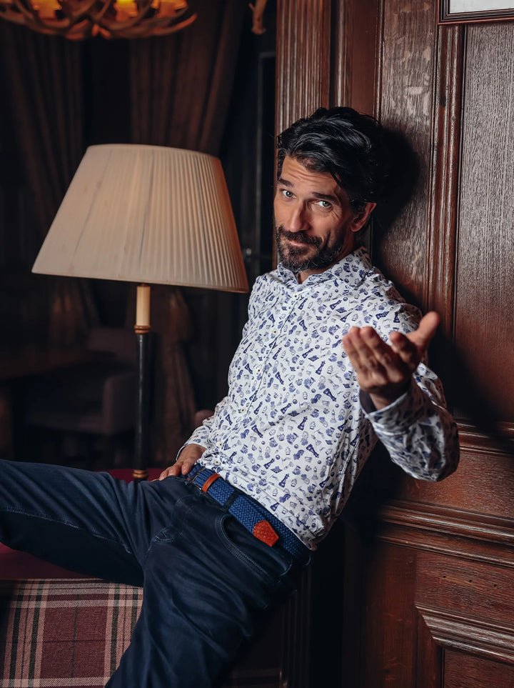 Shirt Chess