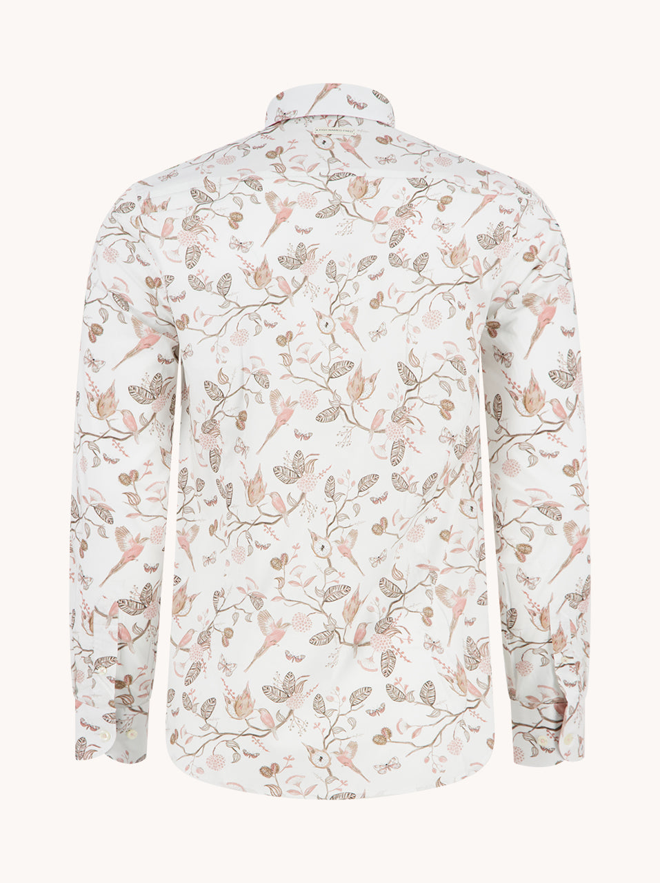 Shirt birdy blooms