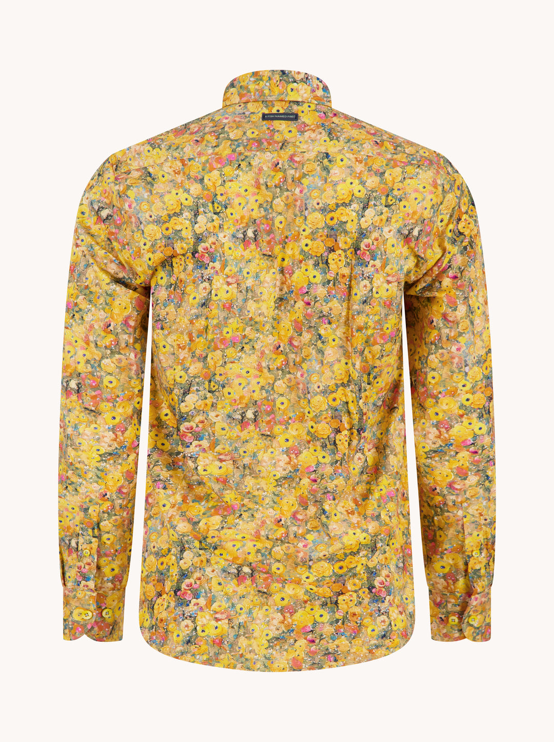 Klimt Flower Shirt
