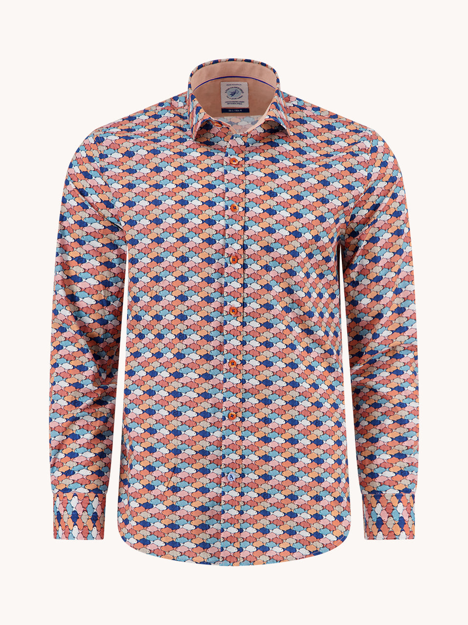 Shirt graphic fish