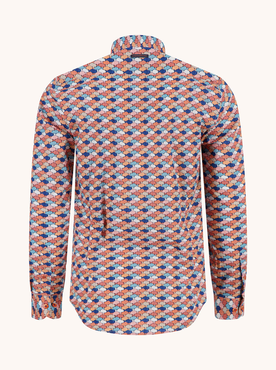 Shirt graphic fish F Classics