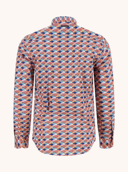 Shirt graphic fish F Classics