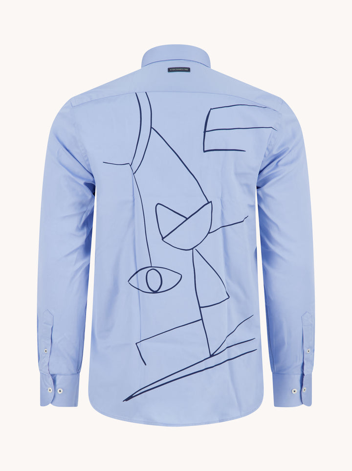 Shirt Picasso