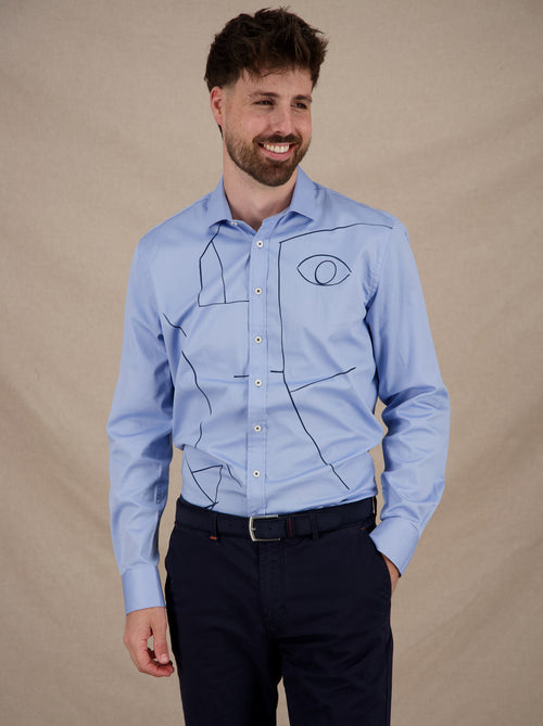 Shirt Picasso