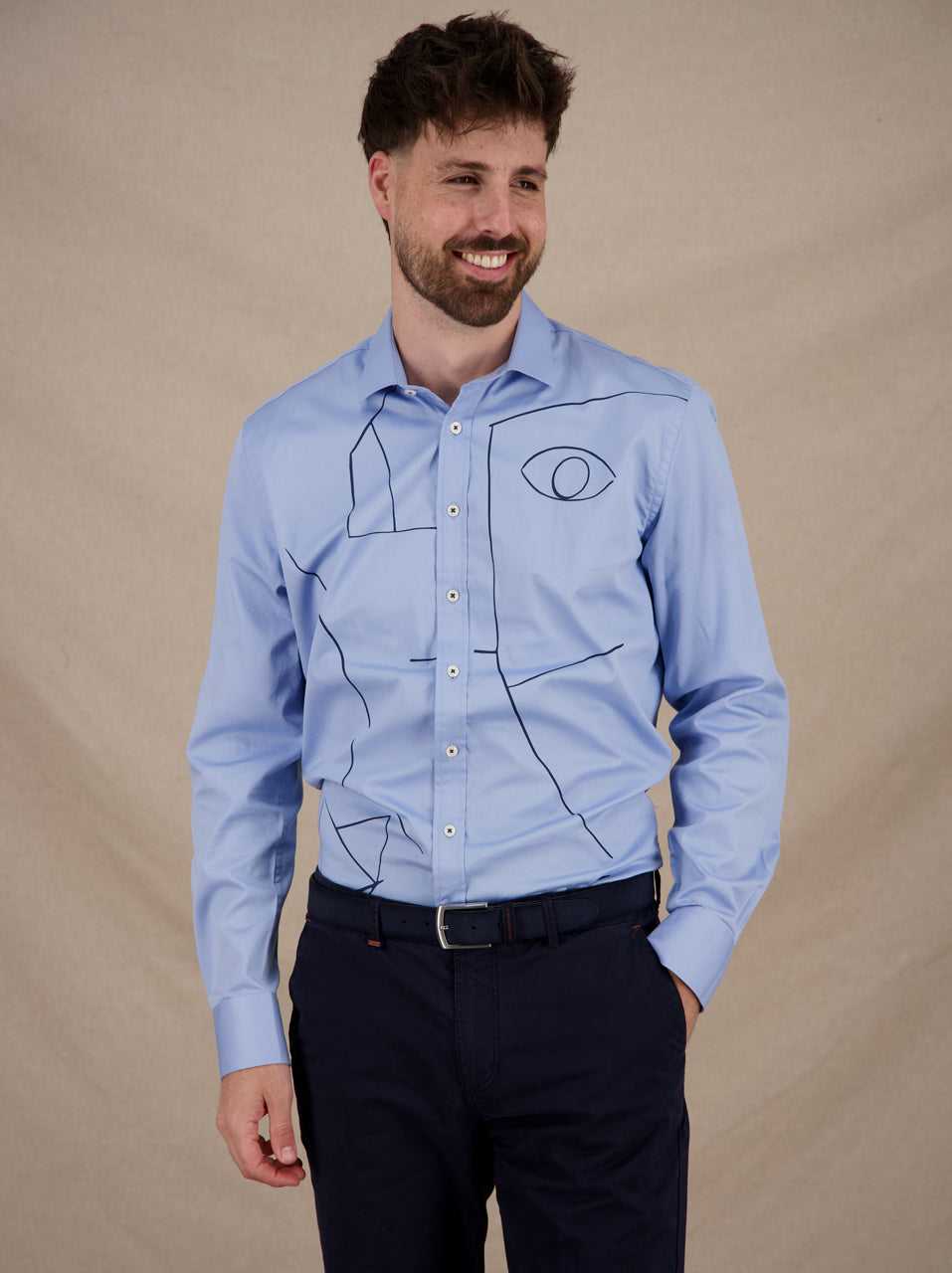 Shirt Picasso