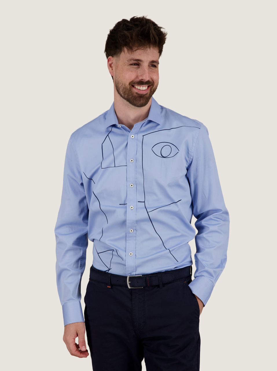Shirt Picasso