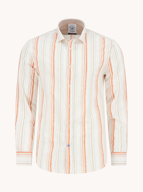Shirt double stripe