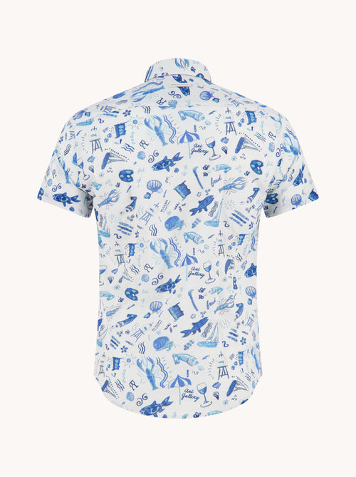Hemd SS Doodle