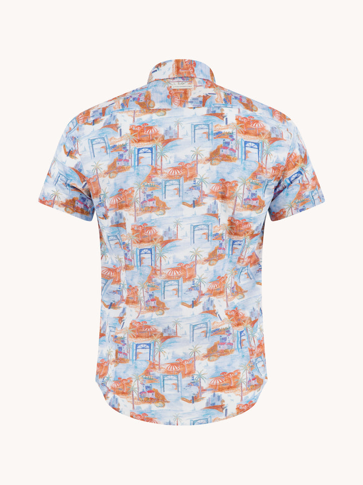 Shirt SS Island