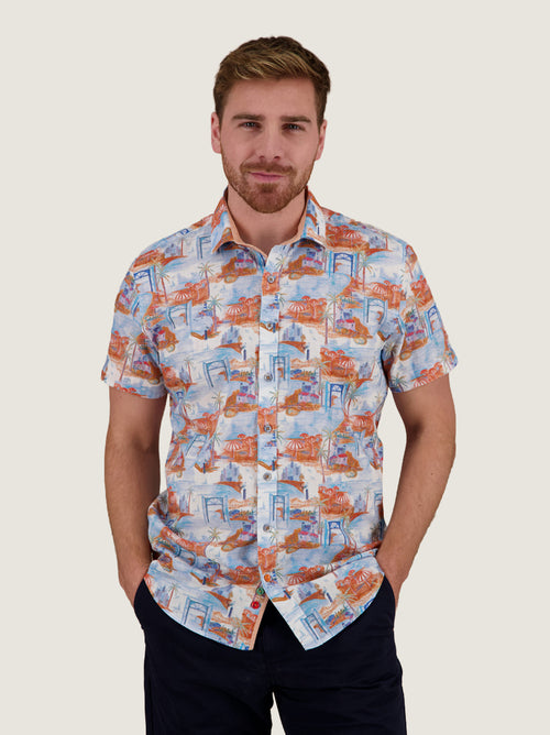 Shirt SS Island