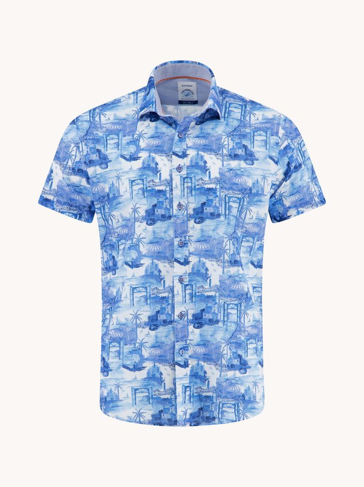 Shirt SS Island