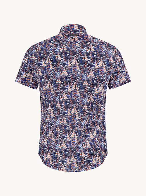 Hemd SS Sailing Boats