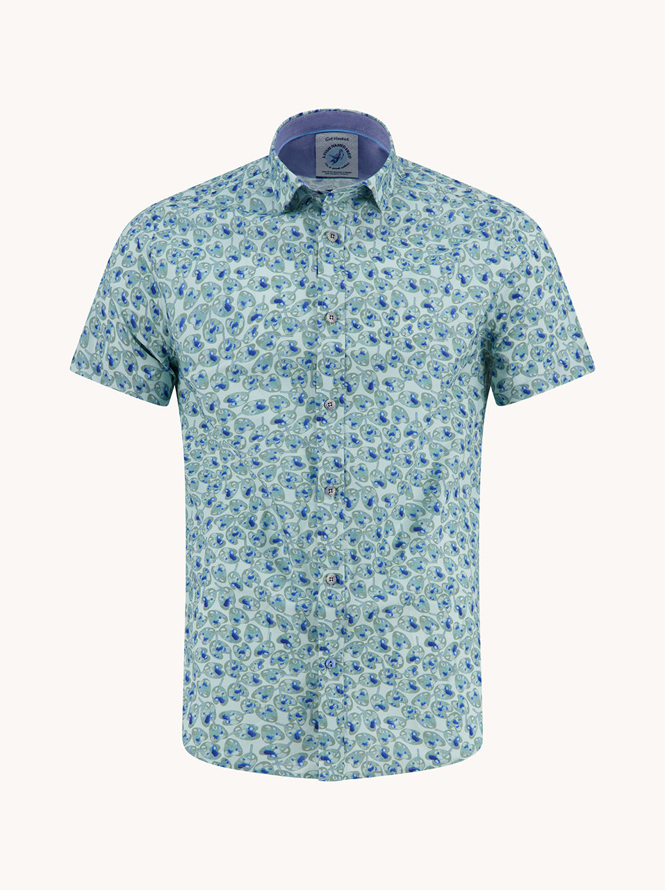Shirt SS Paint Palettes